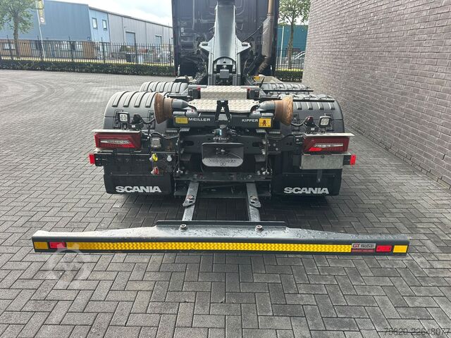 Hakenarmsystem Scania S660 V8 6X4 B6X4 NB HAAKARM/ABROLLER/CONTAINERS...