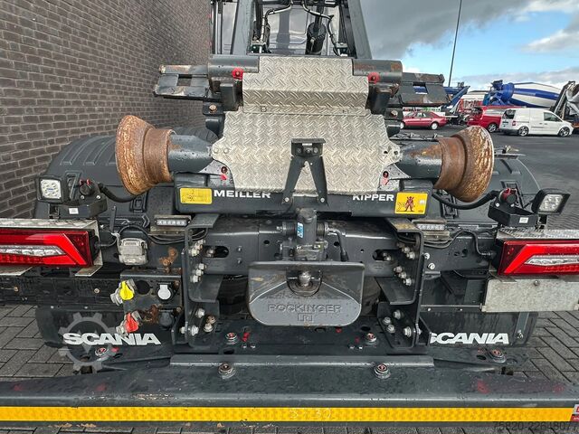 Hakenarmsystem Scania S660 V8 6X4 B6X4 NB HAAKARM/ABROLLER/CONTAINERS...