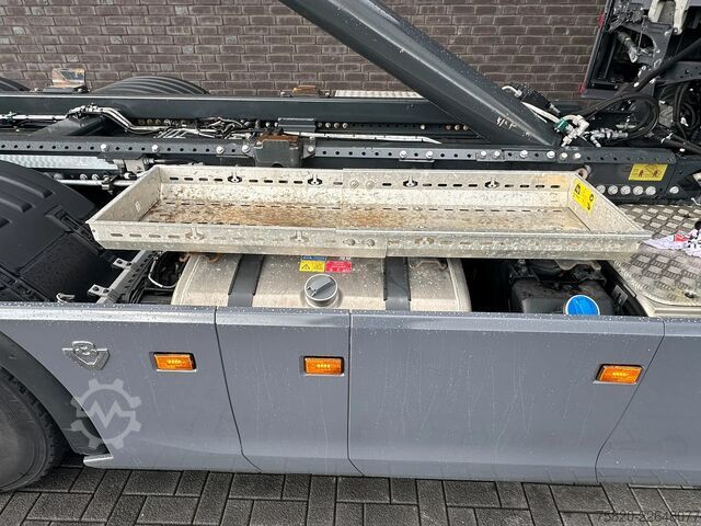 Hook arm system Scania S660 V8 6X4 B6X4 NB HAAKARM/ABROLLER/CONTAINERS...