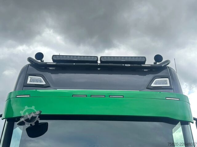 Hook arm system Scania S660 V8 6X4 B6X4 NB HAAKARM/ABROLLER/CONTAINERS...