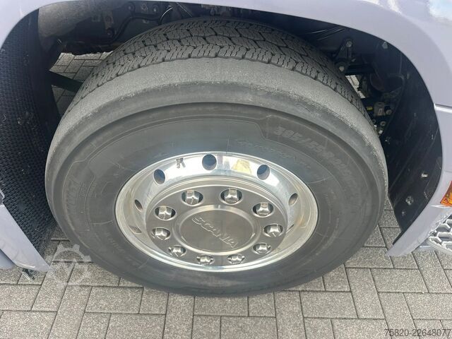 Hook arm system Scania S660 V8 6X4 B6X4 NB HAAKARM/ABROLLER/CONTAINERS...