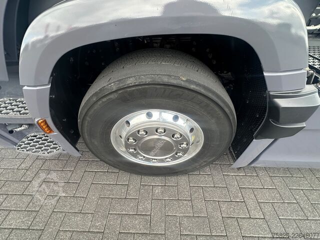Hook arm system Scania S660 V8 6X4 B6X4 NB HAAKARM/ABROLLER/CONTAINERS...