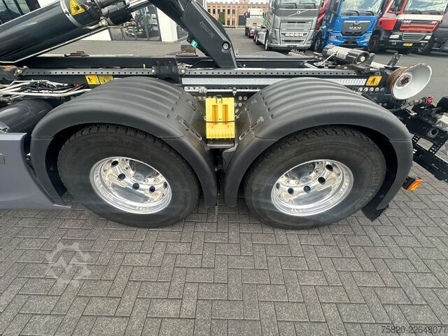 Hook arm system Scania S660 V8 6X4 B6X4 NB HAAKARM/ABROLLER/CONTAINERS...