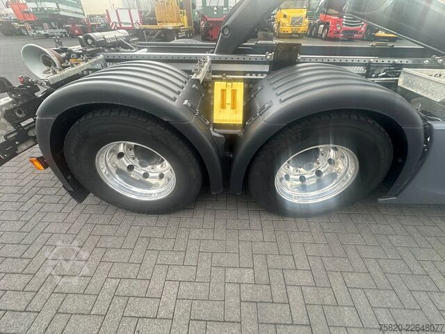 Hook arm system Scania S660 V8 6X4 B6X4 NB HAAKARM/ABROLLER/CONTAINERS...
