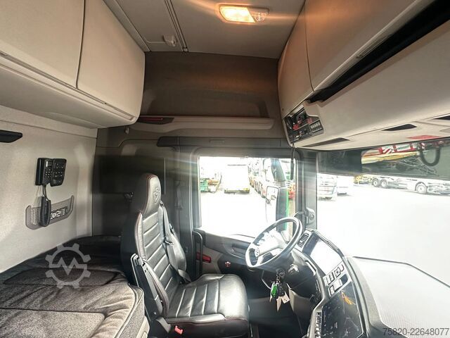 Hook arm system Scania S660 V8 6X4 B6X4 NB HAAKARM/ABROLLER/CONTAINERS...