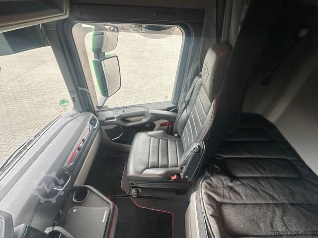 Hook arm system Scania S660 V8 6X4 B6X4 NB HAAKARM/ABROLLER/CONTAINERS...