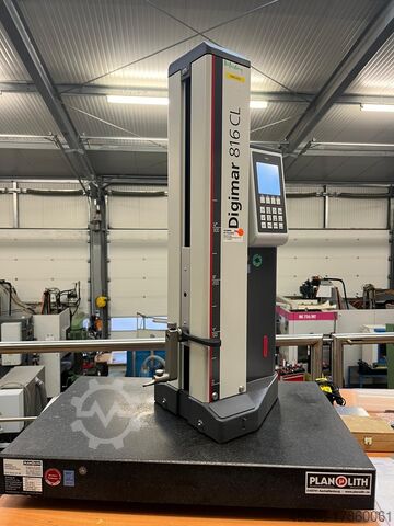 Height measuring device Measuring device Mahr Digimar 816 CL