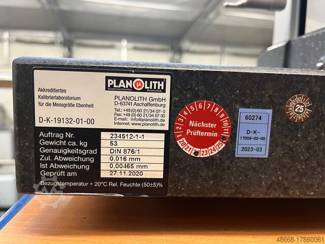 Height measuring device Measuring device Mahr Digimar 816 CL