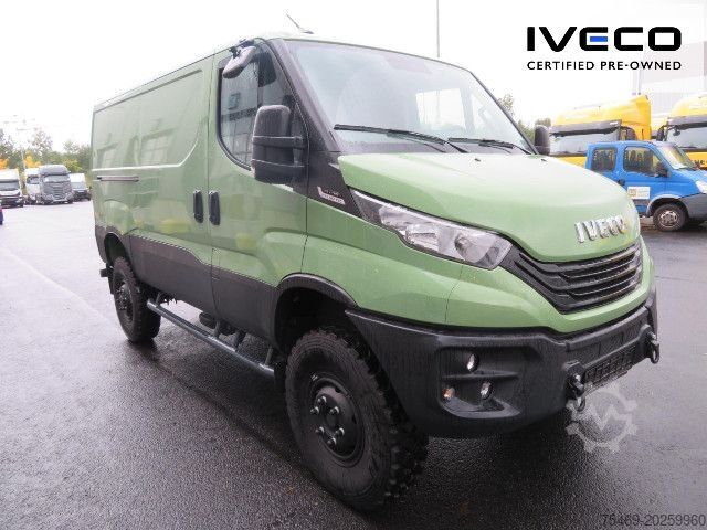 Panel van IVECO 55S18HA8 V WX H1 - Allrad