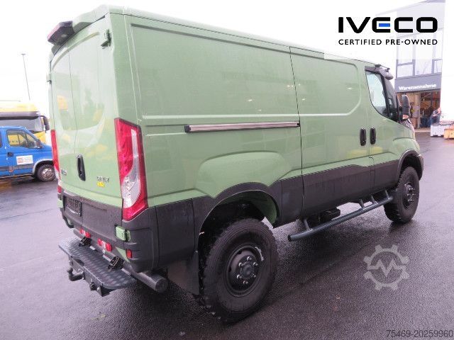 Panel van IVECO 55S18HA8 V WX H1 - Allrad