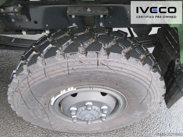 Panel van IVECO 55S18HA8 V WX H1 - Allrad