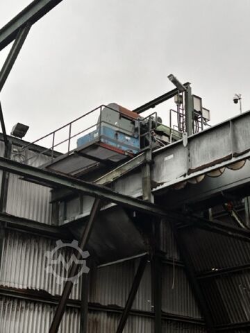 Bark shredder HBS 1260-32-EU / n= 324