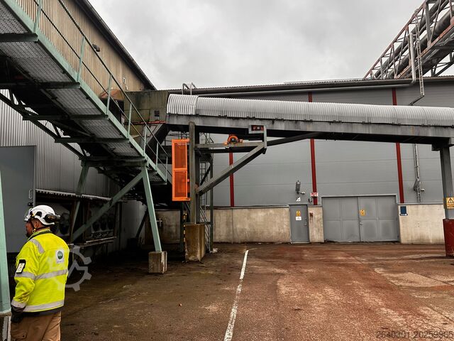 Bark shredder HBS 1260-32-EU / n= 324