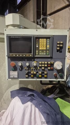 CNC turning and milling center BIGLIA B52