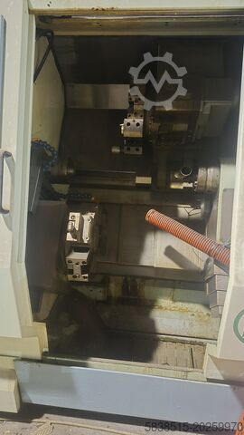 CNC turning and milling center BIGLIA B52