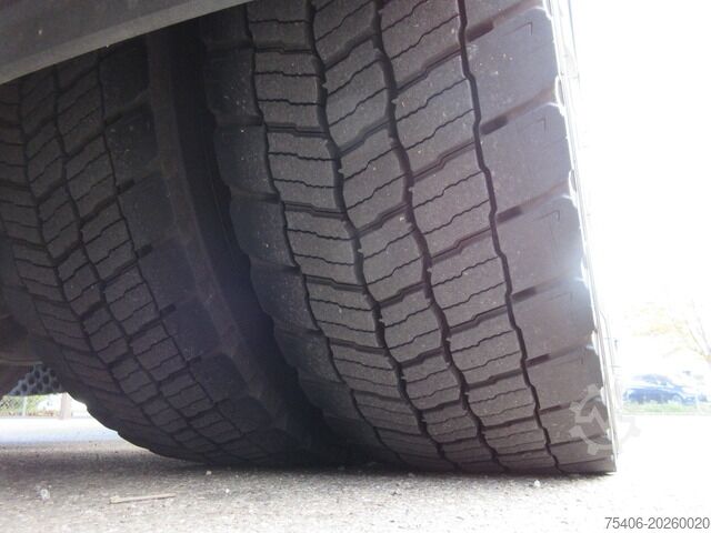 Standard tractor unit daf XF530 Edition 4x2 SZM Intarder Standklima