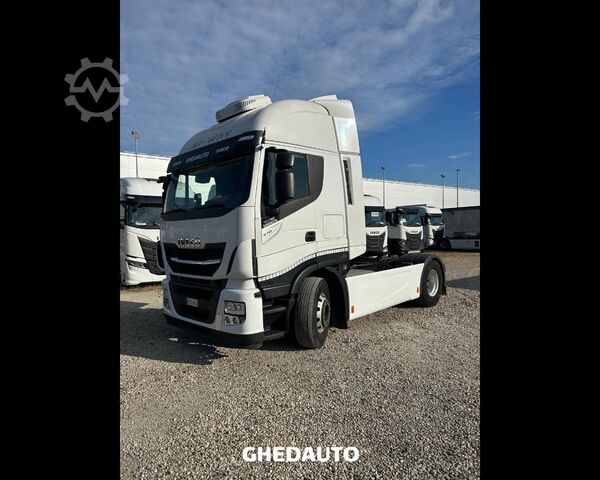 Standard SZM IVECO AS440ST/P - AS440ST/P TRATTORE