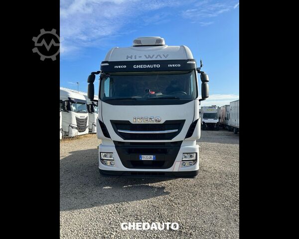Standard SZM IVECO AS440ST/P - AS440ST/P TRATTORE