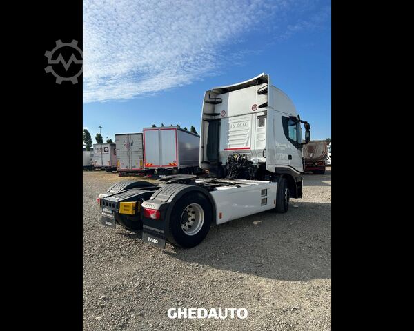 Standard SZM IVECO AS440ST/P - AS440ST/P TRATTORE