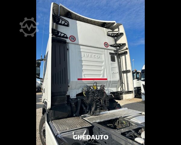 Standard tractor unit IVECO AS440ST/P - AS440ST/P TRATTORE