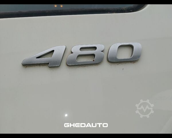 Standard tractor unit DAF DAF - DAF XF 106/480