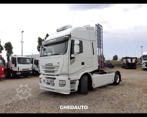 Standard SZM IVECO AS440ST/P - AS440ST/P TRATTORE