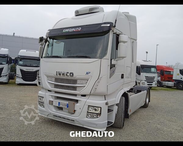 Standard tractor unit IVECO AS440ST/P - AS440ST/P TRATTORE