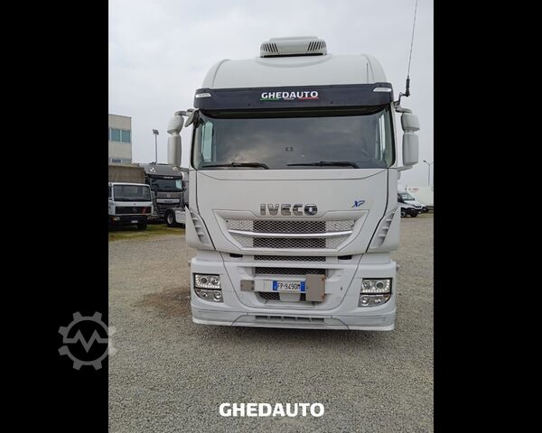 Standard SZM IVECO AS440ST/P - AS440ST/P TRATTORE