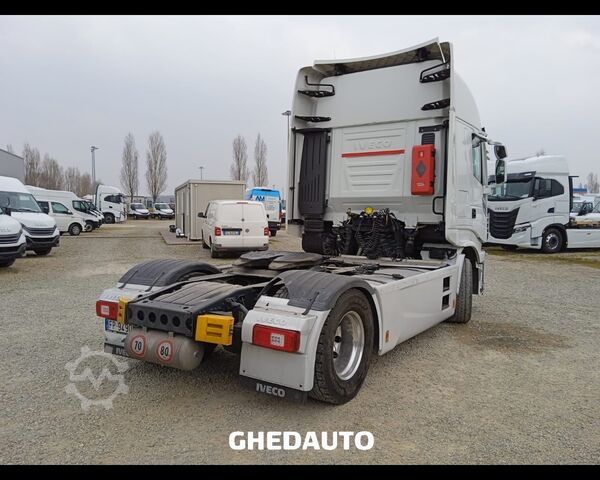 Standard tractor unit IVECO AS440ST/P - AS440ST/P TRATTORE
