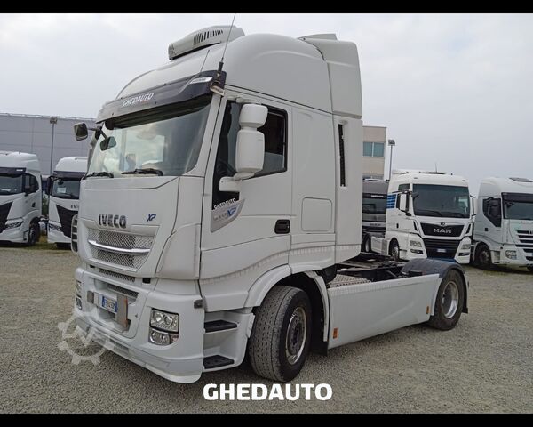 Standard tractor unit IVECO AS440ST/P - AS440ST/P TRATTORE
