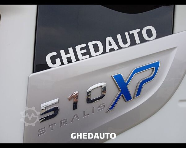 Standard SZM IVECO AS440ST/P - AS440ST/P TRATTORE