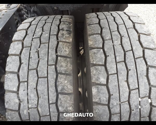 Standard SZM IVECO AS440ST/P - AS440ST/P TRATTORE