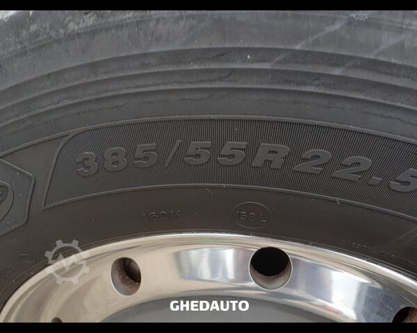 Standard SZM IVECO AS440ST/P - AS440ST/P TRATTORE