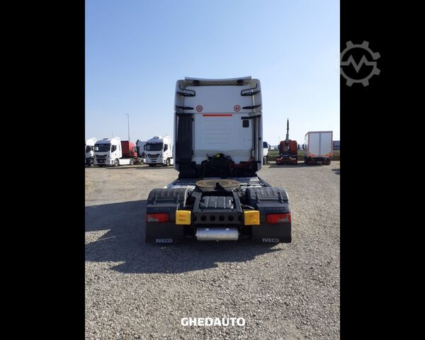 Standard tractor unit IVECO AS440S48 - TRATTORE - AS440S48T/FP LT