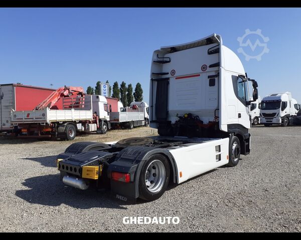 Standard tractor unit IVECO AS440S48 - TRATTORE - AS440S48T/FP LT