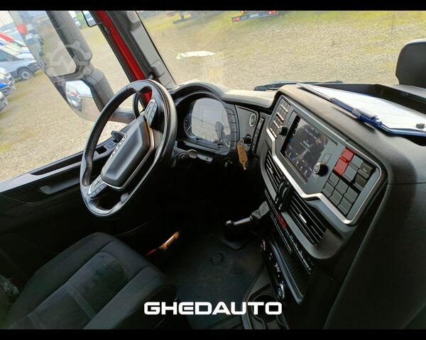 Standard tractor unit IVECO AS442S42 - AS440S42 S WAY T/FP - TRASFORMATO CARRO 4X2