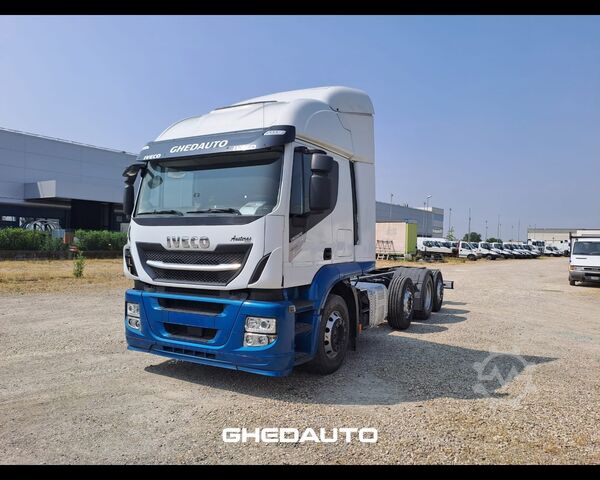 Standard tractor unit IVECO AT440S46 - TRATTORE - AT440S46 EVO