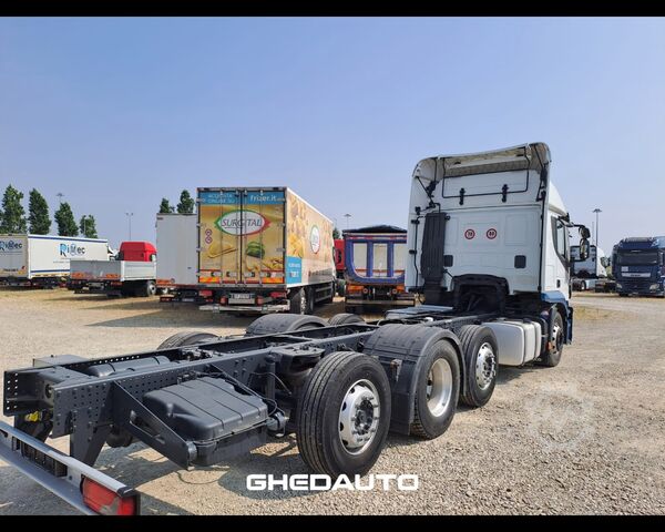 Standard tractor unit IVECO AT440S46 - TRATTORE - AT440S46 EVO