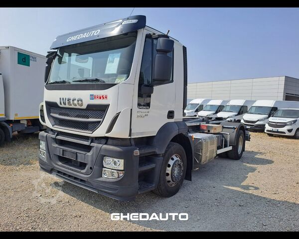 Standard tractor unit IVECO AD190S31 - AD190S31 GHEDAUTO