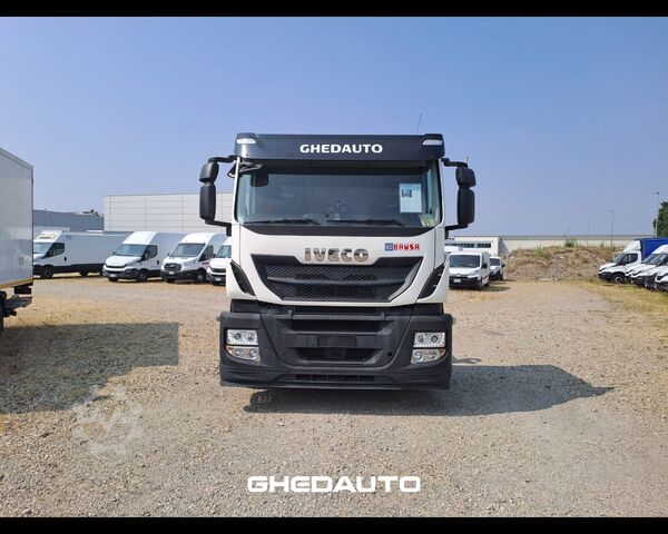 Standard tractor unit IVECO AD190S31 - AD190S31 GHEDAUTO