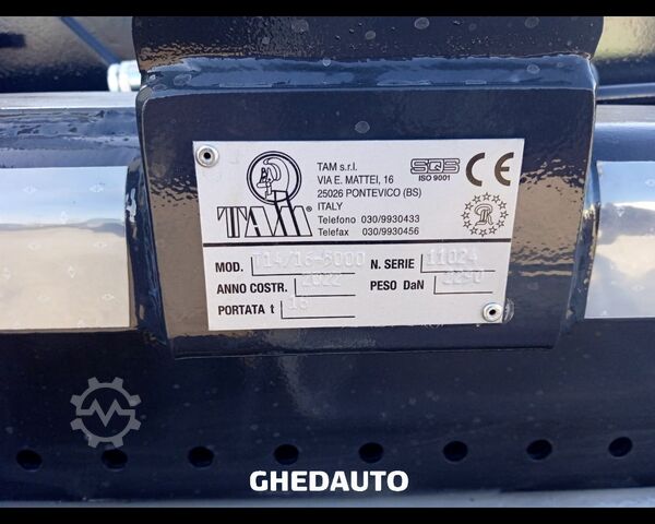 Standard tractor unit IVECO AD190S31 - AD190S31 GHEDAUTO