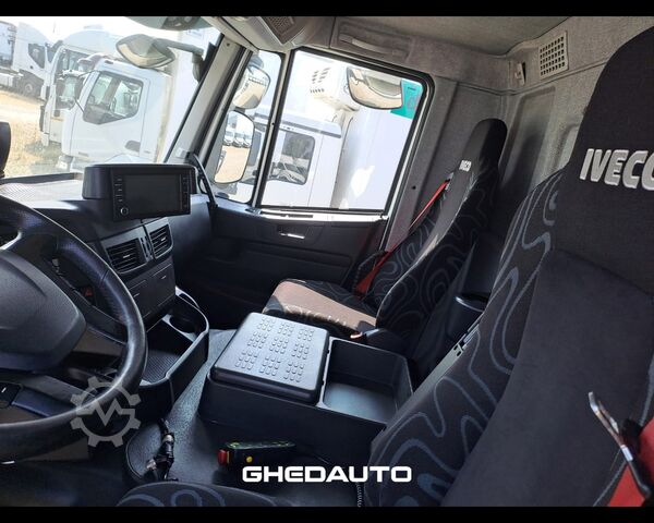 Standard tractor unit IVECO AD190S31 - AD190S31 GHEDAUTO