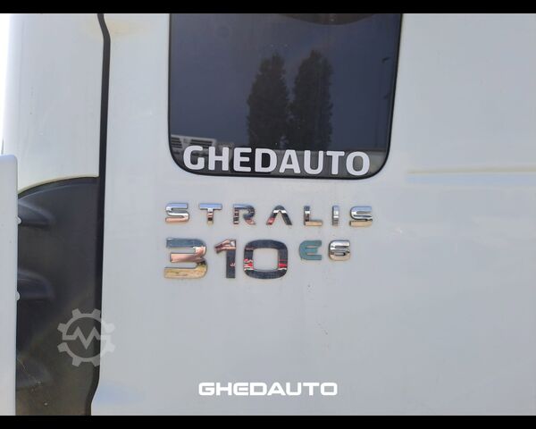 Standard tractor unit IVECO AD190S31 - AD190S31 GHEDAUTO