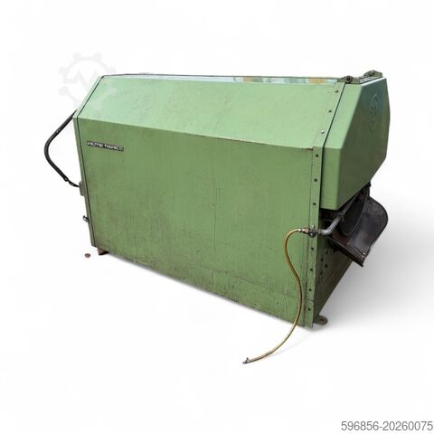 Walther Trowal DLT 4 drum type vibratory finishing machine Trowalarka bębnowa Walther Trowal DLT 4 Trowalarka bębnowa Walther Trowal DLT 4