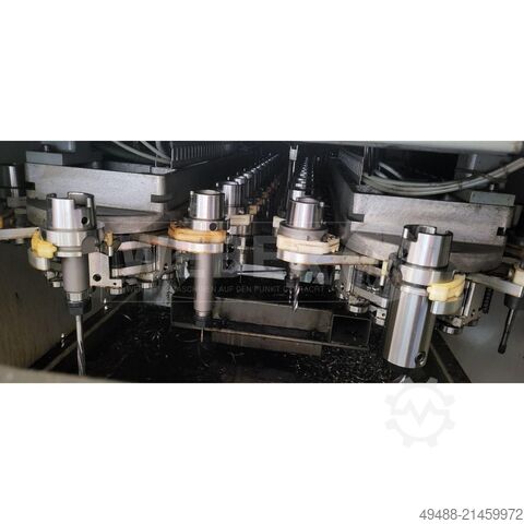Universal machining center Deckel Maho DMU 50 eVolution