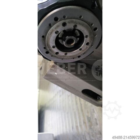 Universal machining center Deckel Maho DMU 50 eVolution