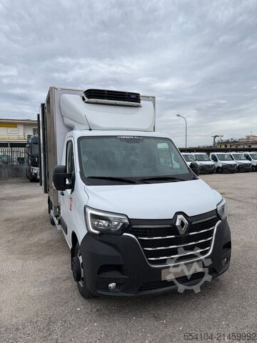Refrigerator body van Renault Master T35