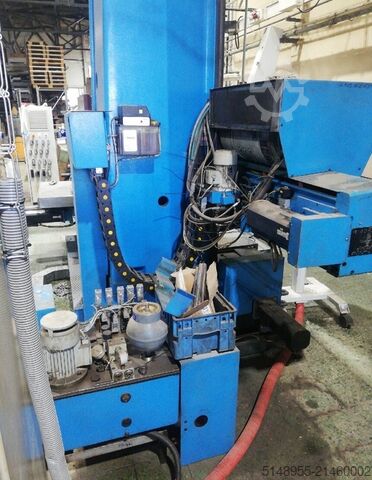 Table boring mill TOS WH 10 CNC