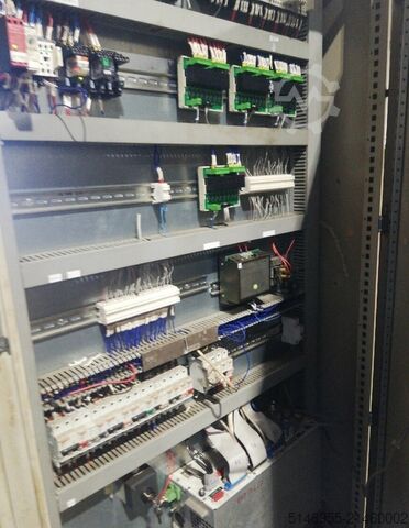 Table boring mill TOS WH 10 CNC