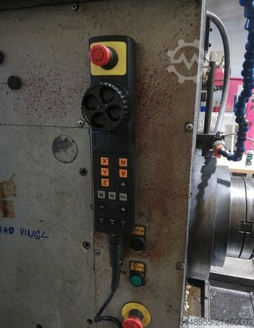 Table boring mill TOS WH 10 CNC